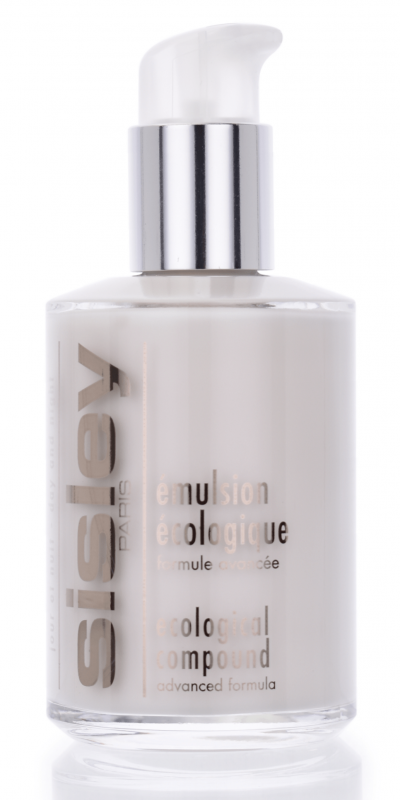 SISLEY Emulsion Ecologique - 50ml Feuchtigkeitspflege Für Gesicht, Mit Rosmarin & Schalthalm